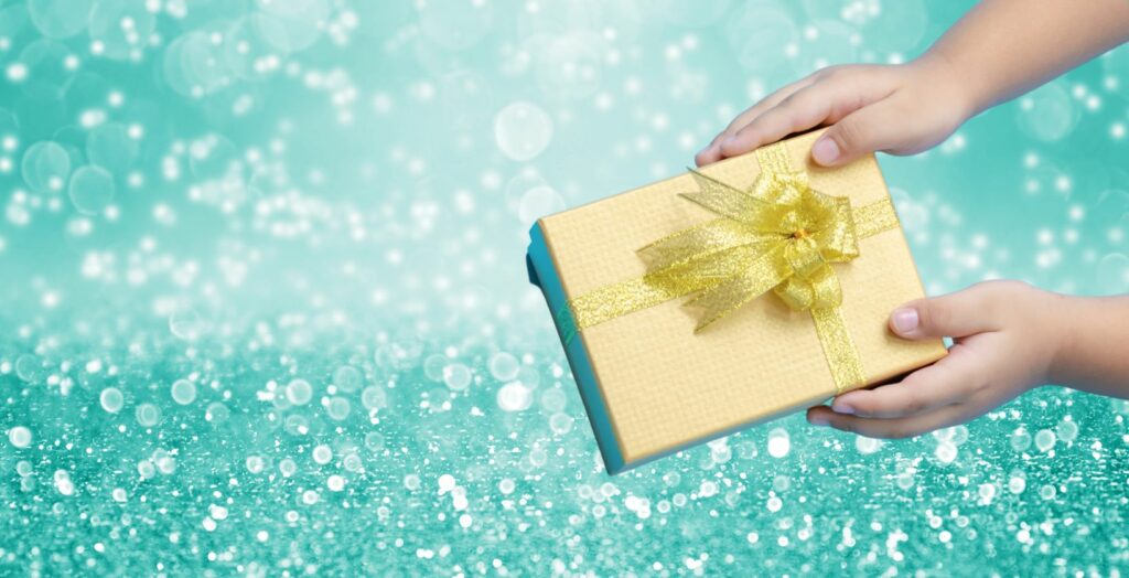 Prix mini, maxi effet, idée cadeau