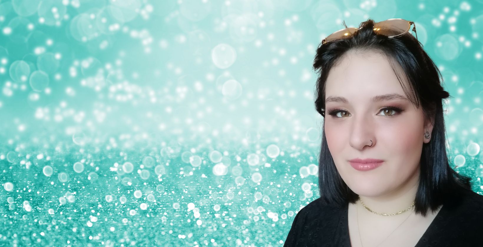 Un Maquillage Fête pour Noël
