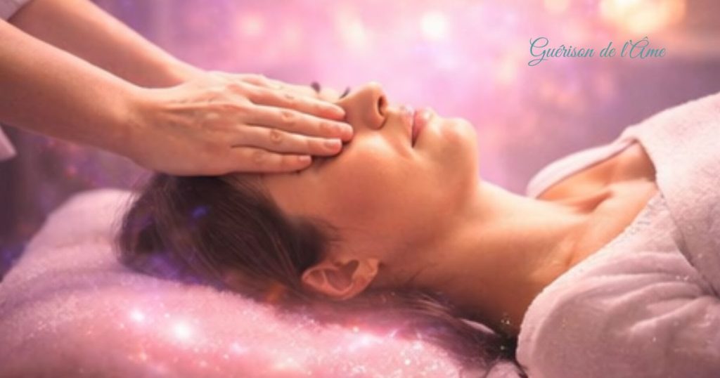 Massage Guérison de l’Âme (Inamaya) – soin énergétique ciblé