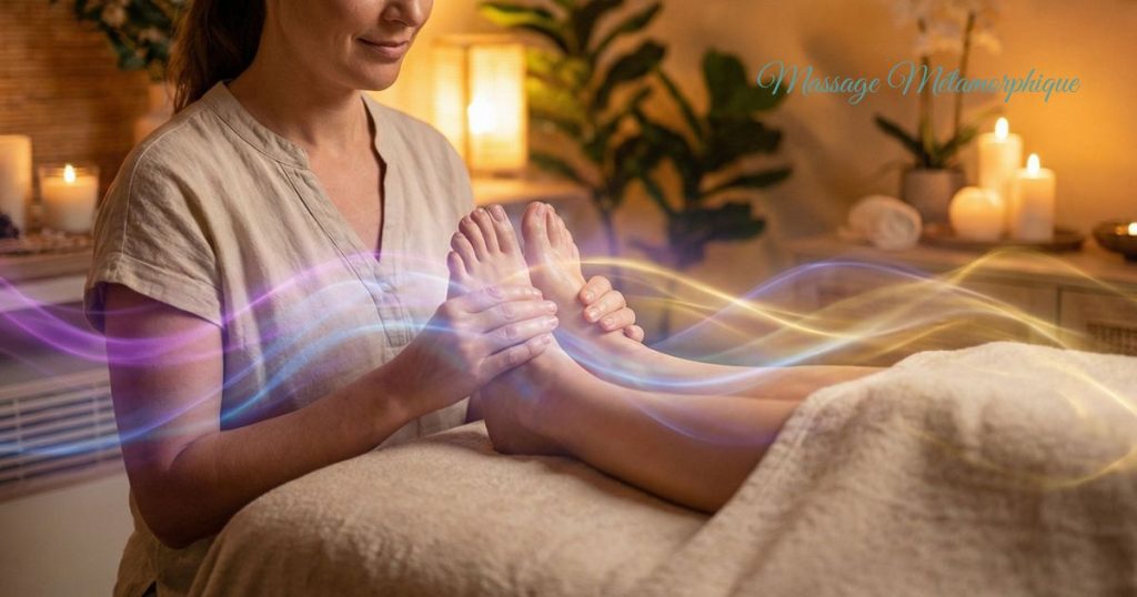 Massage Métamorphique – libération des blocages et équilibre énergétique